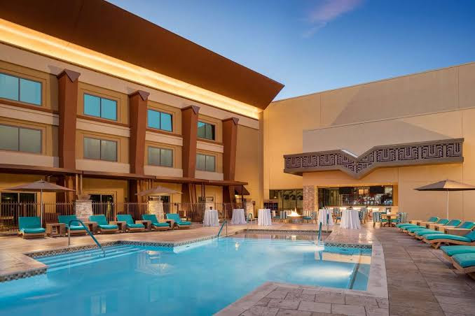 Gila River Resorts & Casinos – Vee Quiva