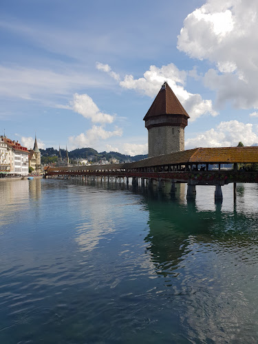 Glacier Garden of Lucerne