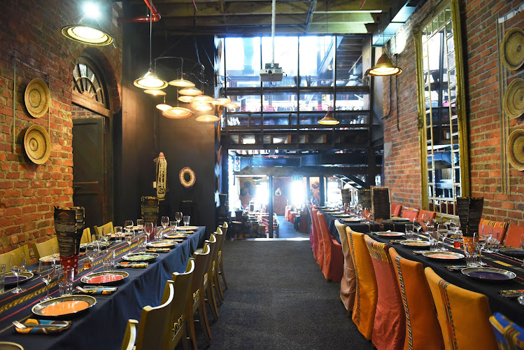 GOLD Restaurant