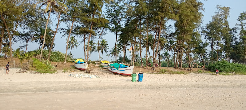 Gonsua Betalbatim Beach