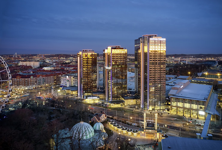 Gothia Towers & Upper House