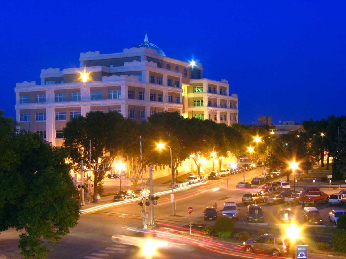 Grand Forks
