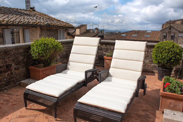 Grand Hotel Continental Siena – Starhotels Collezione