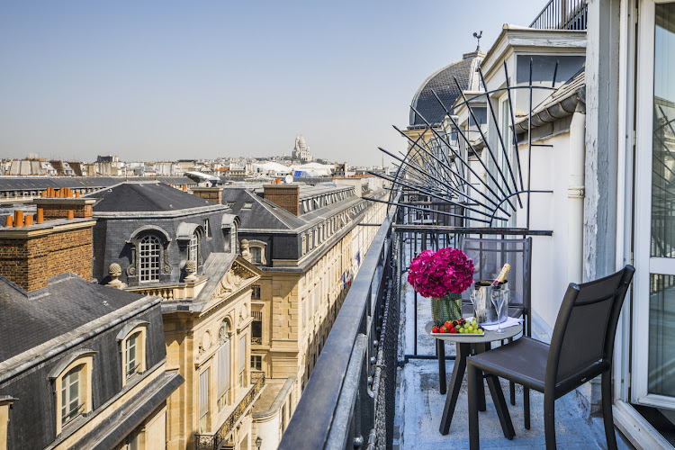 Grand Hôtel du Palais Royal