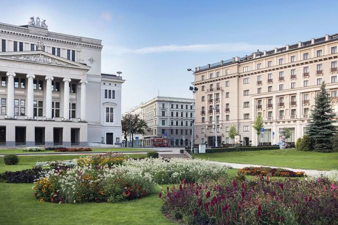 Grand Hotel Kempinski Riga