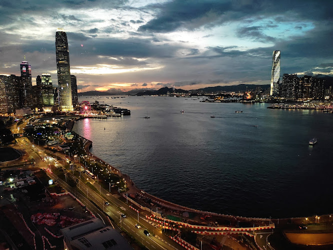 Grand Hyatt Hong Kong