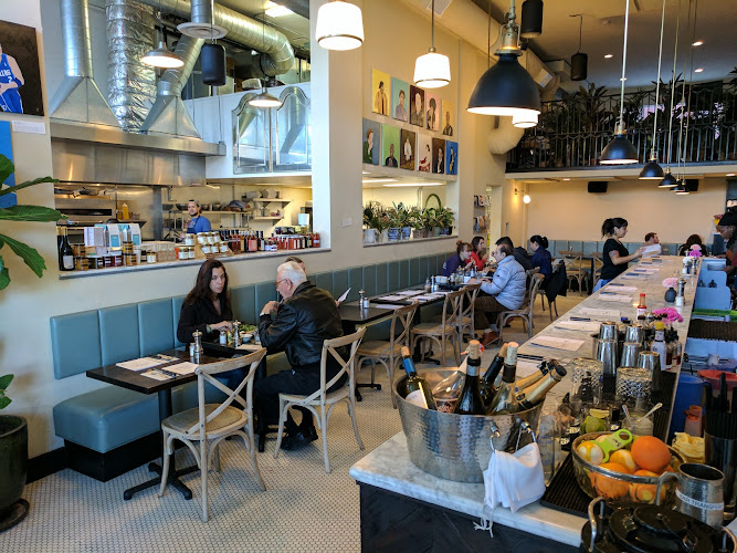 Grand Lake Kitchen – Lake Merritt