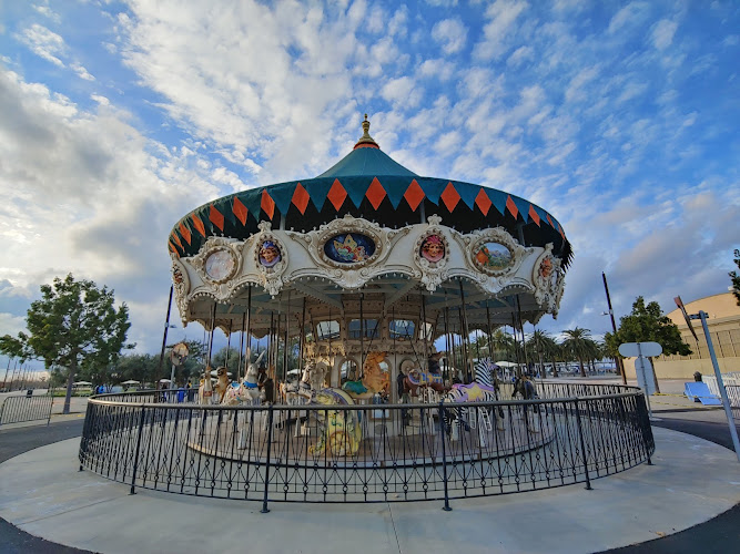 Great Park Balloon Ride