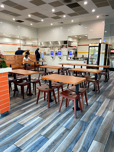 Griddle Mongolian Grill – Rialto