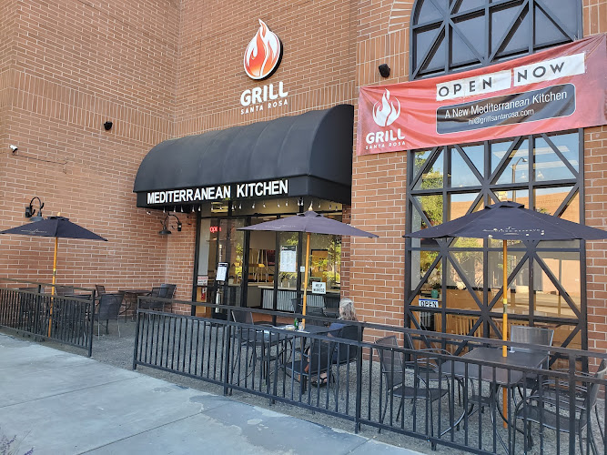 Grill Santa Rosa