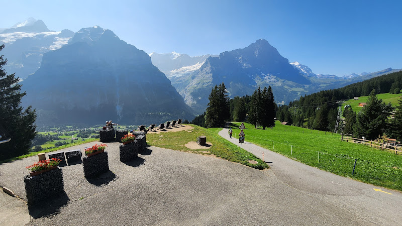 Grindelwald-First – Top of Adventure