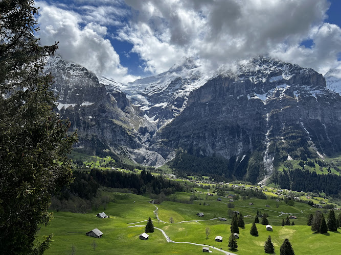 Grindelwald First