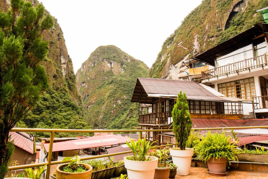 Gringo Bill’s Hotel – Machupicchu