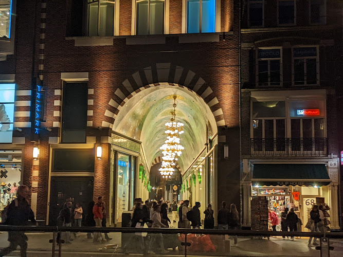 Grootste Amsterdamse Mozaïek ‘Oersoep’