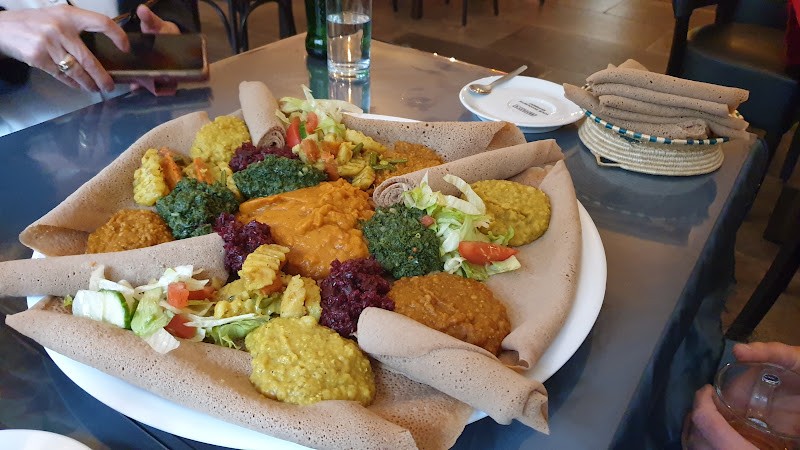 Habesha Savanna Eetcafé
