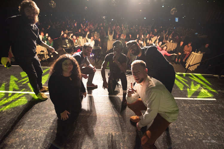 Hamburg International Comedy