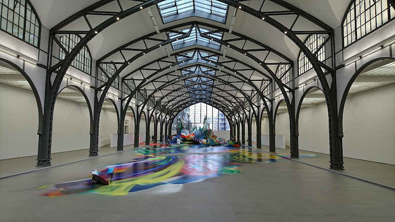 Hamburger Bahnhof – Nationalgalerie der Gegenwart