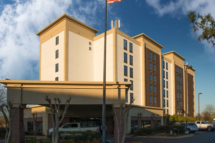Hampton Inn & Suites Jackson Downtown-Coliseum