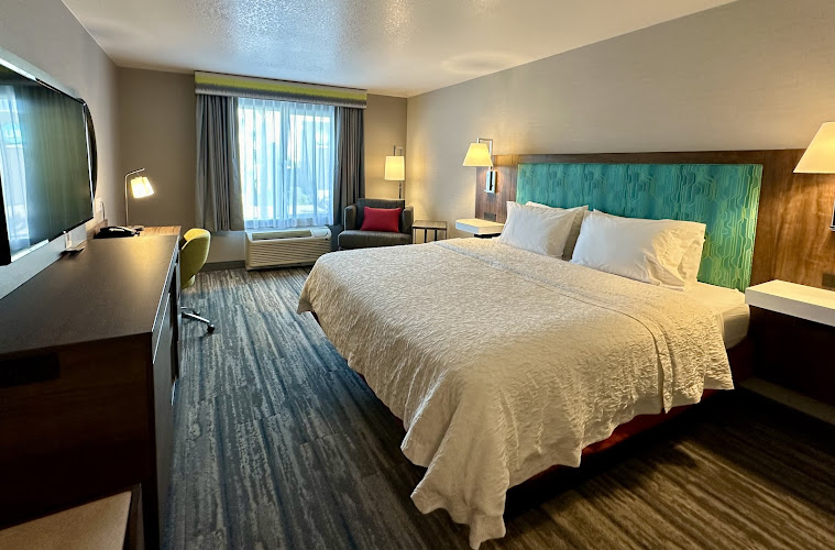 Hampton Inn & Suites Lathrop