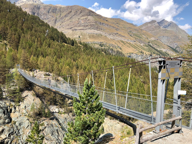 Hängebrücke