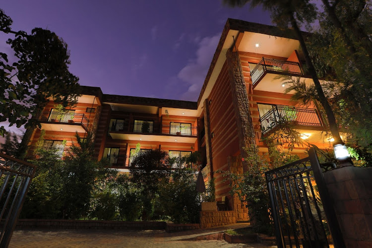 Harbe Hotel