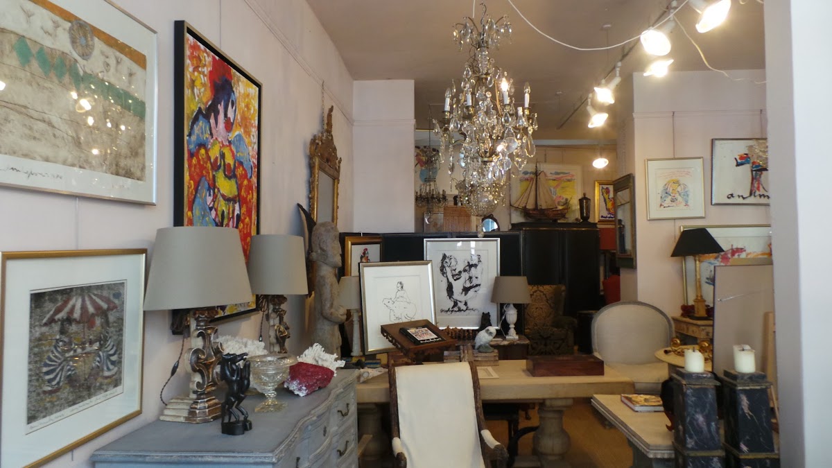 Harry Jong Antiques