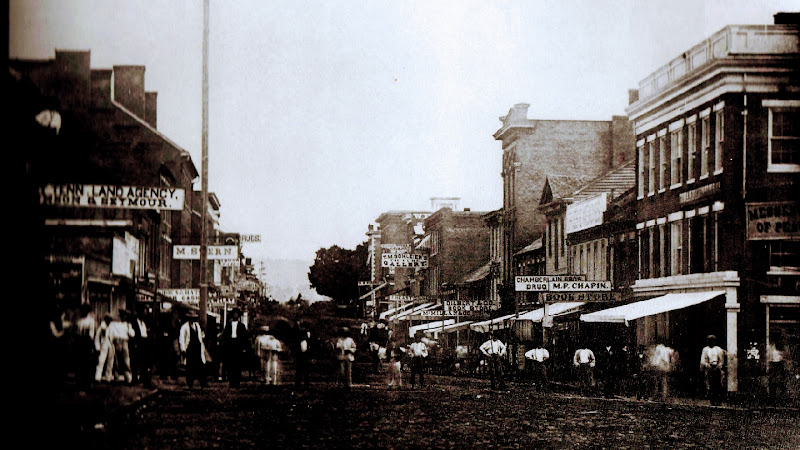 Haunted Knoxville Ghost Tours
