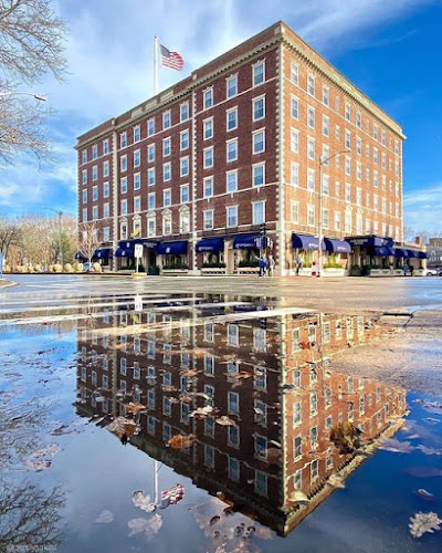 Hawthorne Hotel