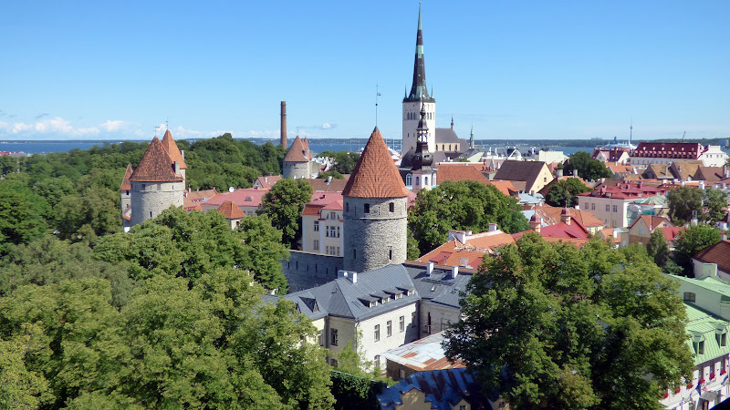 Hellemann Tower and Town Wall Walkway
