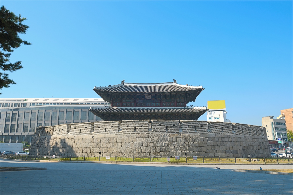Heunginjimun Gate (Dongdaemun)