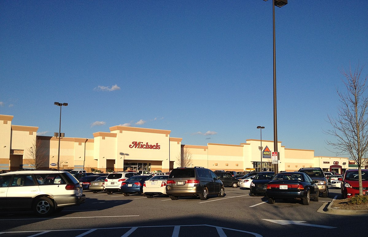 Former Super Kmart Hickory, NC
