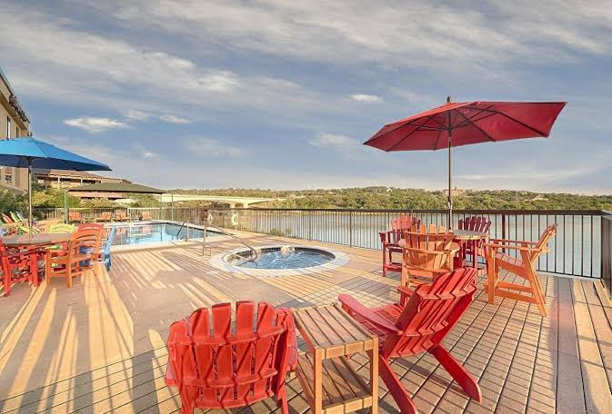 Hidden Falls Inn at Lake Marble Falls