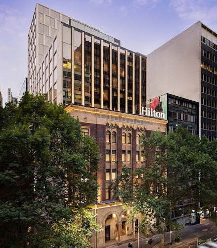 Hilton Melbourne Little Queen Street