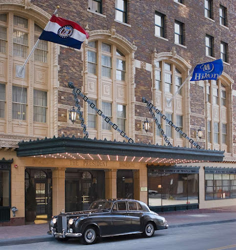 Hilton President Kansas City