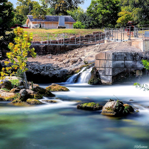 Hinman Island Park