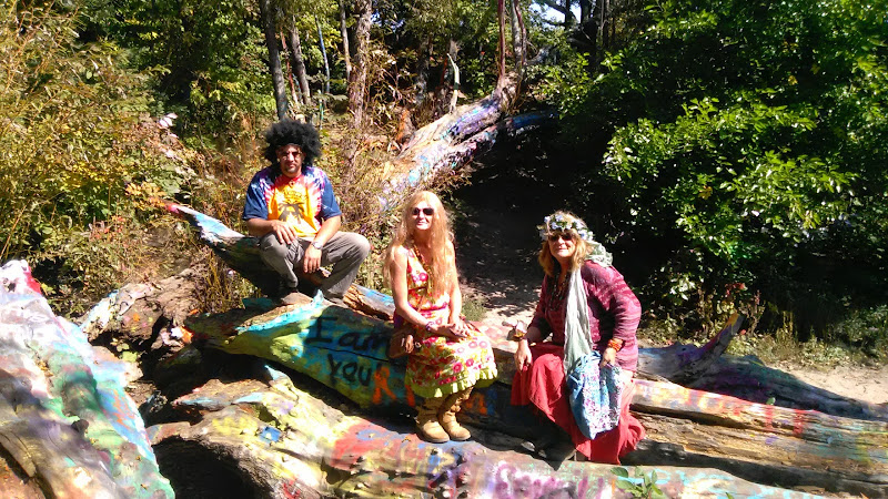 Hippie Tree