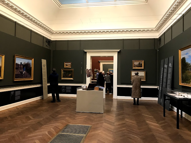 Hirschsprung Collection