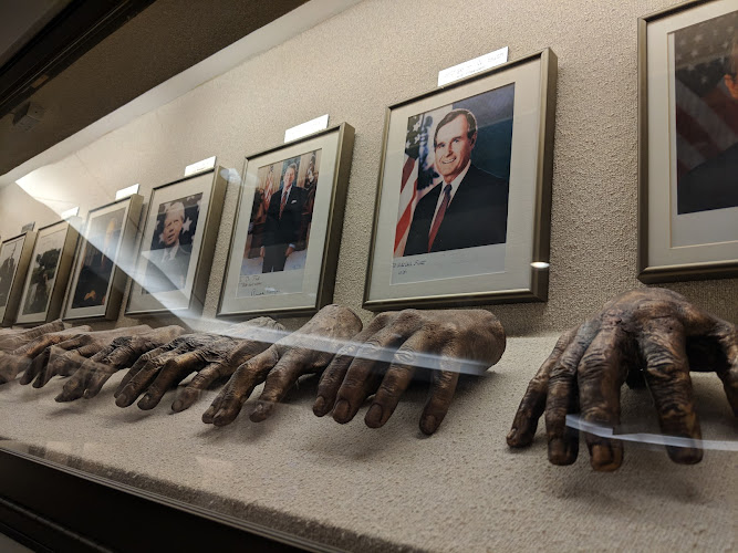 Historic Hands at Baylor