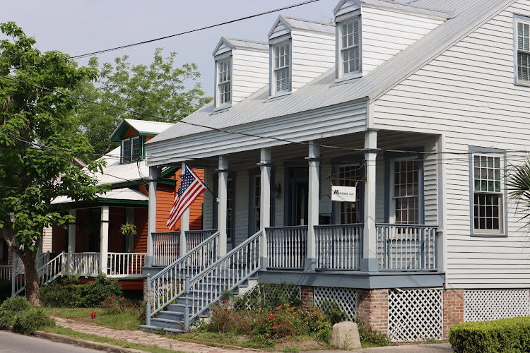 Historic Pensacola Village