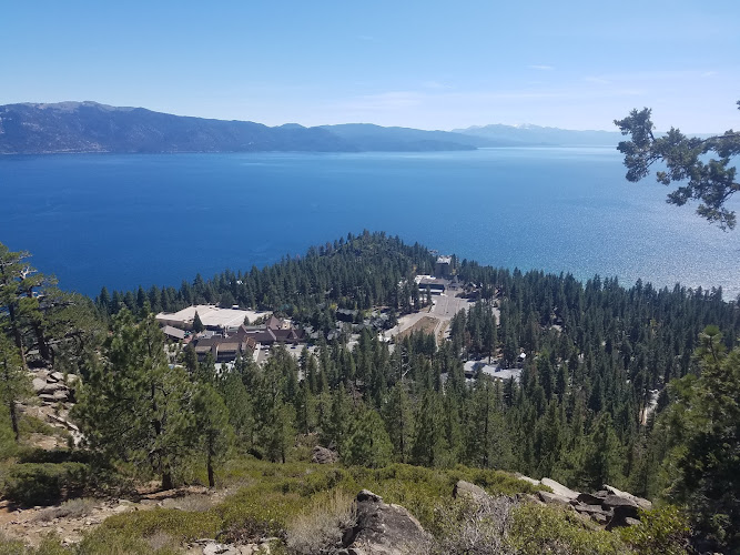 Historic Stateline Fire Lookout