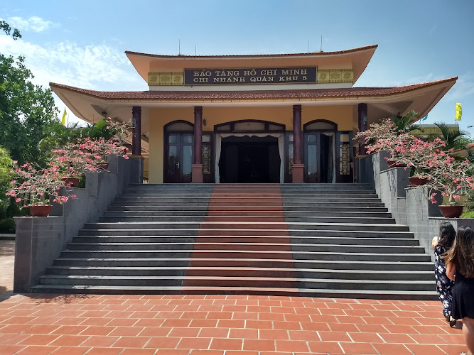 Ho Chi Minh Museum
