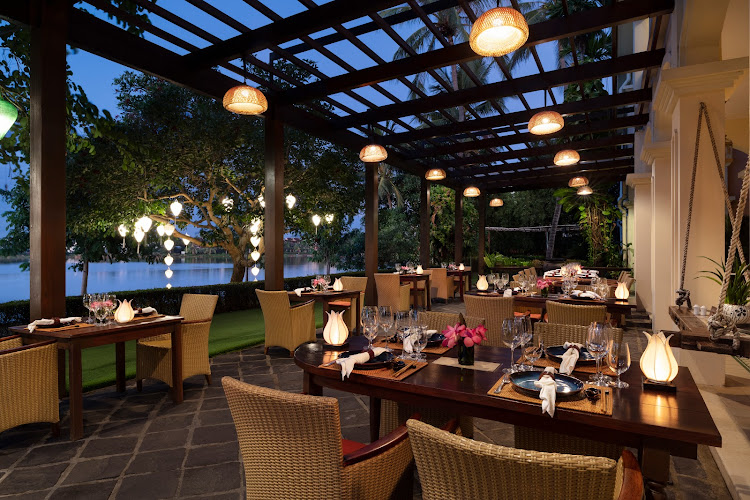 Hoi An Riverside Restaurant