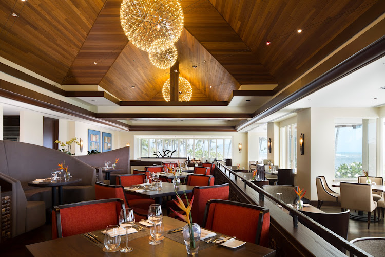 Hoku’s Kahala