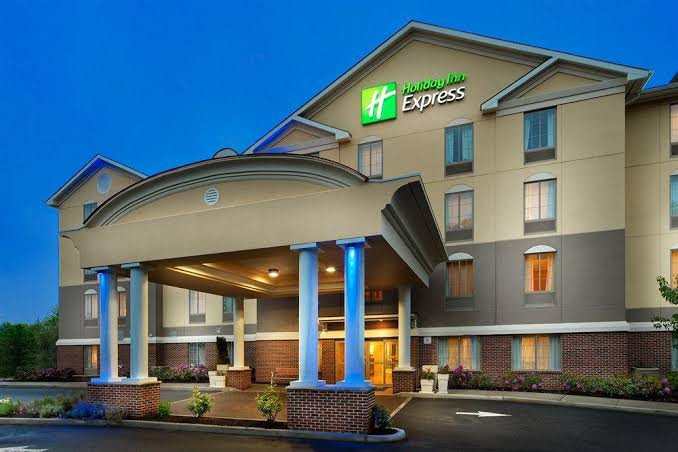 Holiday Inn Express Haskell-Wayne Area, an IHG Hotel