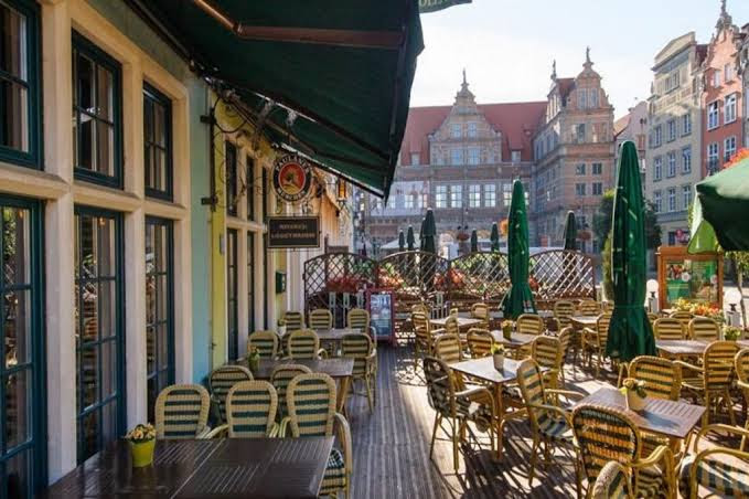 Holland House Residence Old Town Gdańsk