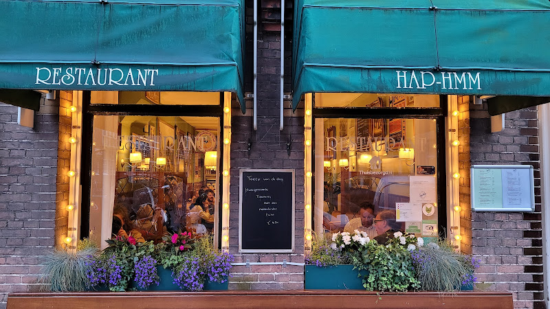 Hollands Hap Hmm Restaurant