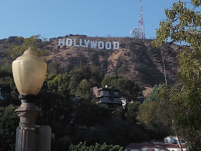 Hollywood Sign