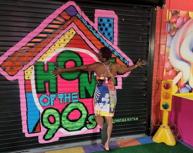 Home of the 90’s Museum