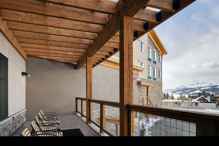 Homewood Suites by Hilton Dillon