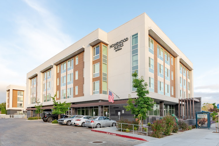 Homewood Suites by Hilton Sunnyvale – Silicon Valley
